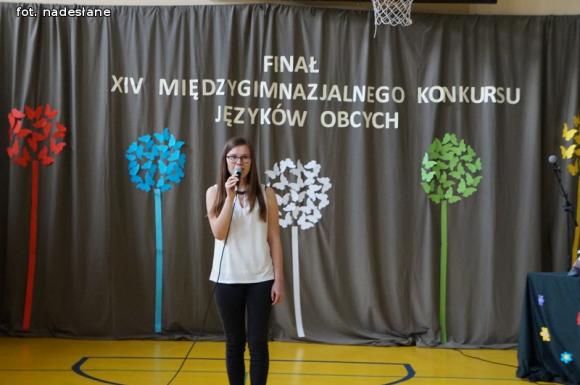 Wyniki Międzygimnazjalnego Konkursu Języków Obcych