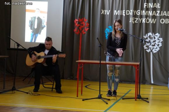 Wyniki Międzygimnazjalnego Konkursu Języków Obcych