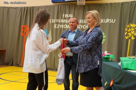 Wyniki Międzygimnazjalnego Konkursu Języków Obcych