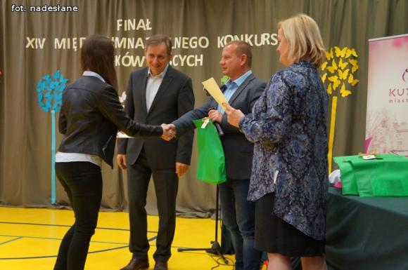 Wyniki Międzygimnazjalnego Konkursu Języków Obcych