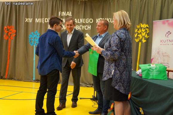 Wyniki Międzygimnazjalnego Konkursu Języków Obcych