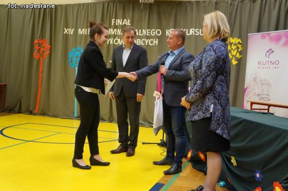 Wyniki Międzygimnazjalnego Konkursu Języków Obcych