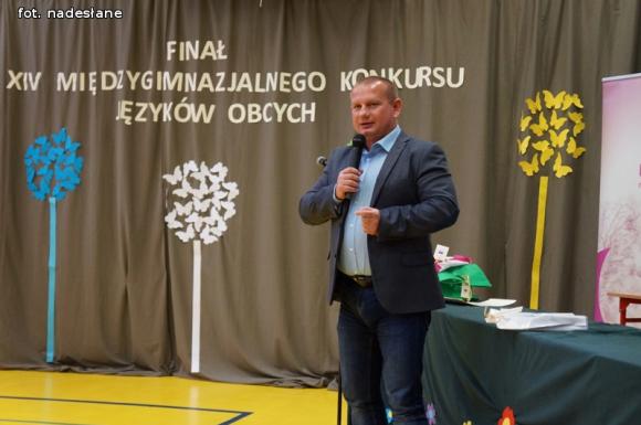 Wyniki Międzygimnazjalnego Konkursu Języków Obcych