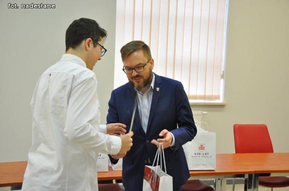 Miejski konkurs historyczny w Żychlinie rozstrzygnięty