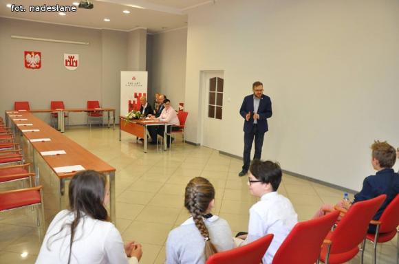 Miejski konkurs historyczny w Żychlinie rozstrzygnięty