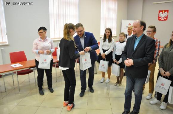 Miejski konkurs historyczny w Żychlinie rozstrzygnięty