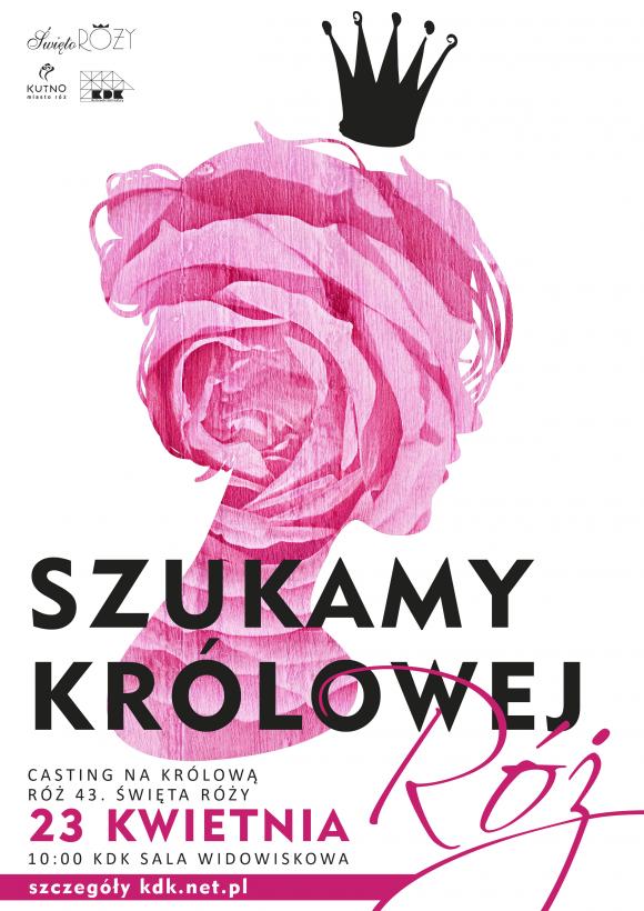Zostań Królową Róż. Zgłoszenia do czwartku