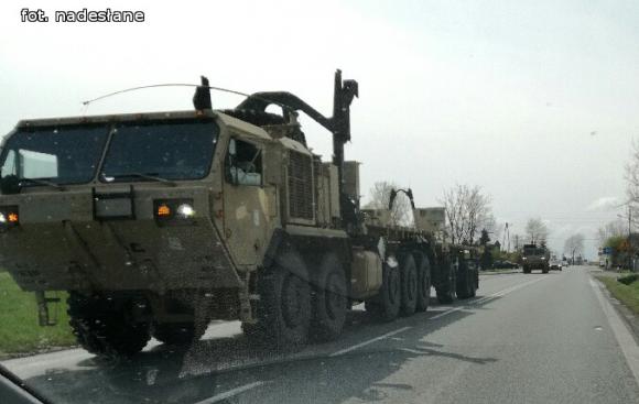 Czytelnicy piszą: US Army na naszych drogach