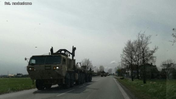 Czytelnicy piszą: US Army na naszych drogach