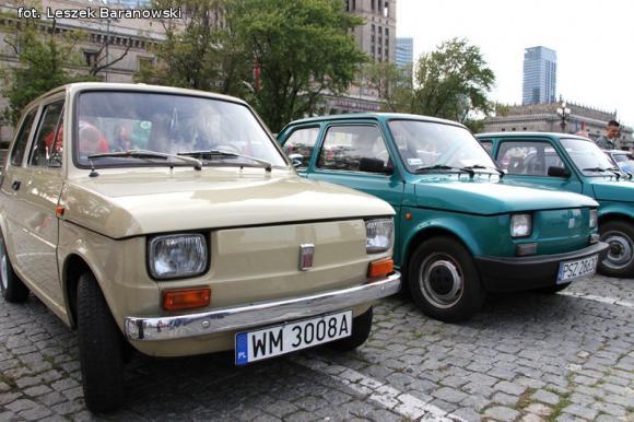 Kupię Fiata 126P