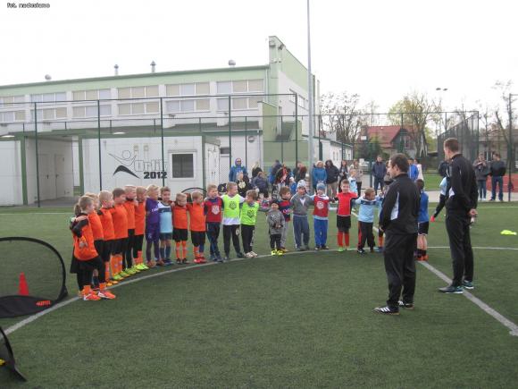 Dwa lata Akademii Piłkarskiej Reissa w Kutnie