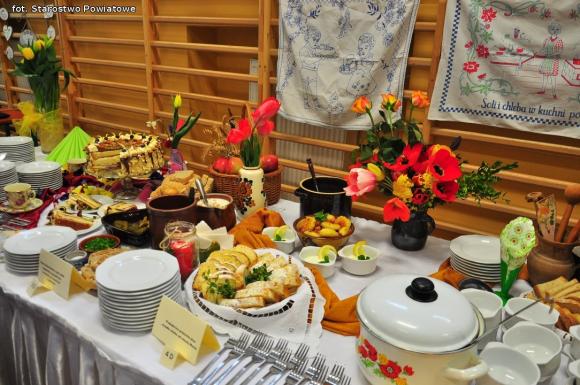 Wyniki konkursu Ocalić od zapomnienia - z receptur prababci, babci, mamy