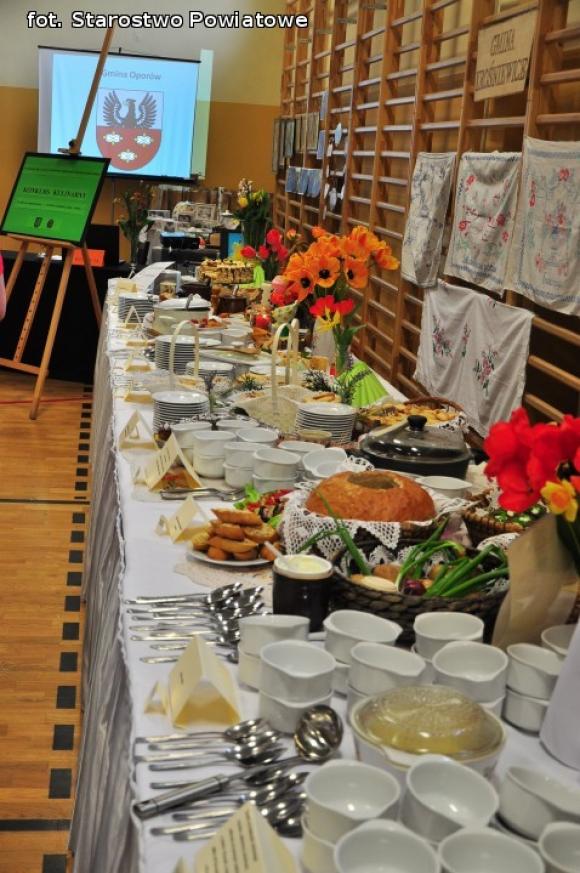 Wyniki konkursu Ocalić od zapomnienia - z receptur prababci, babci, mamy