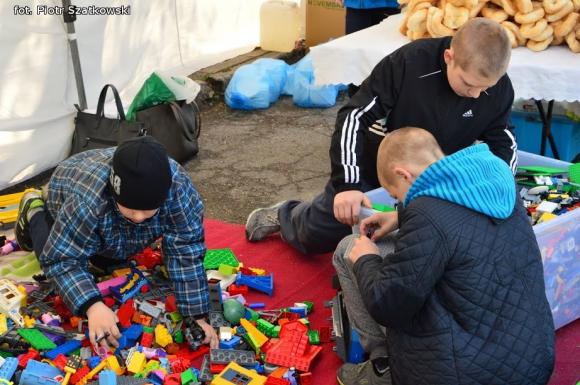 Atrakcyjna oferta trzeciego Kutnowskiego Pikniku Naukowego. Kasprowicz miał najlepsze stoisko