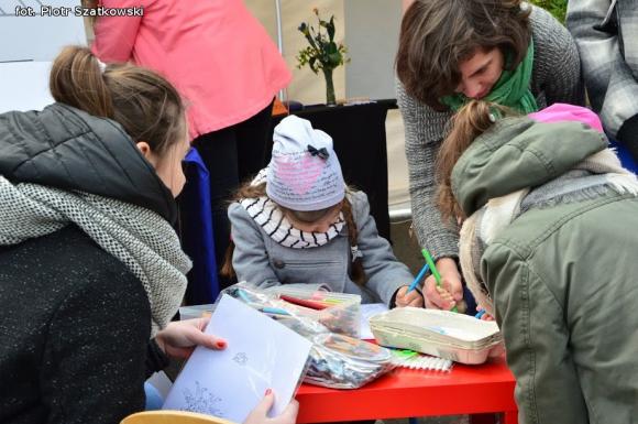 Atrakcyjna oferta trzeciego Kutnowskiego Pikniku Naukowego. Kasprowicz miał najlepsze stoisko