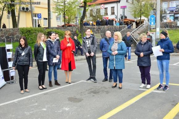 Atrakcyjna oferta trzeciego Kutnowskiego Pikniku Naukowego. Kasprowicz miał najlepsze stoisko