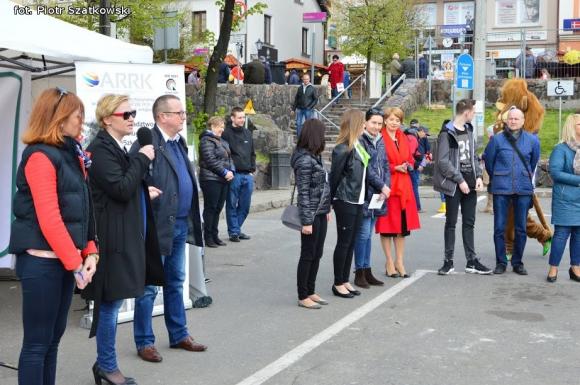 Atrakcyjna oferta trzeciego Kutnowskiego Pikniku Naukowego. Kasprowicz miał najlepsze stoisko