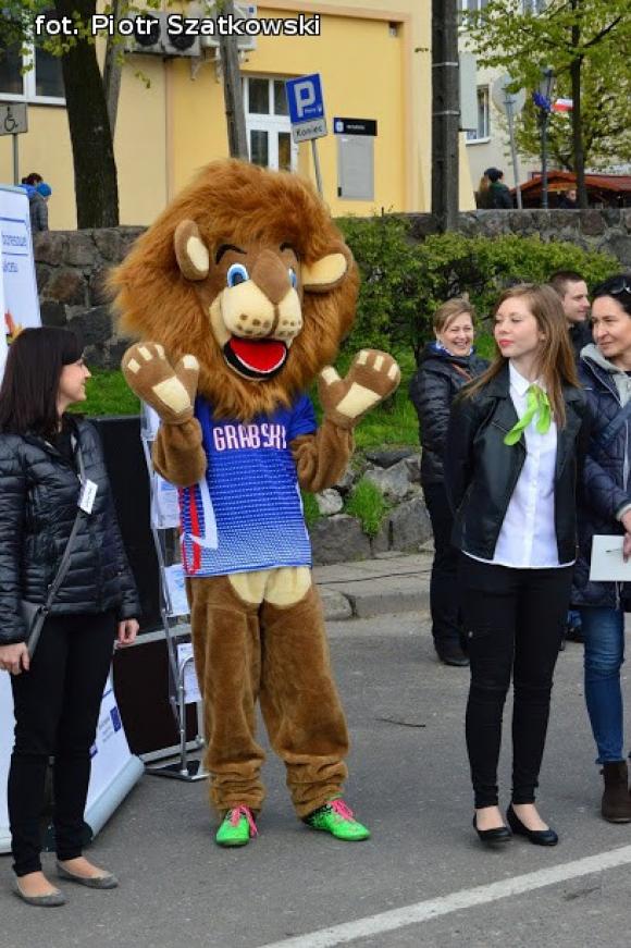 Atrakcyjna oferta trzeciego Kutnowskiego Pikniku Naukowego. Kasprowicz miał najlepsze stoisko