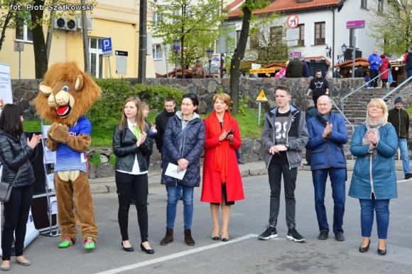Atrakcyjna oferta trzeciego Kutnowskiego Pikniku Naukowego. Kasprowicz miał najlepsze stoisko