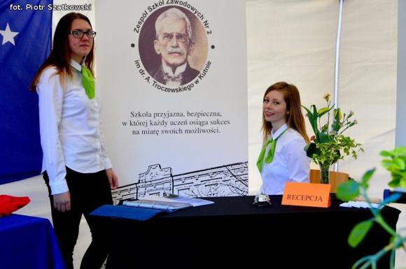 Atrakcyjna oferta trzeciego Kutnowskiego Pikniku Naukowego. Kasprowicz miał najlepsze stoisko