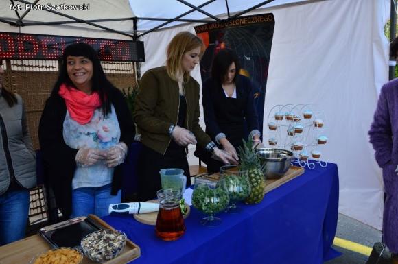 Atrakcyjna oferta trzeciego Kutnowskiego Pikniku Naukowego. Kasprowicz miał najlepsze stoisko