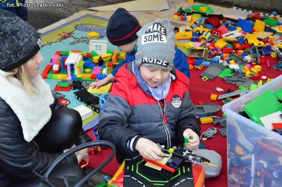 Atrakcyjna oferta trzeciego Kutnowskiego Pikniku Naukowego. Kasprowicz miał najlepsze stoisko