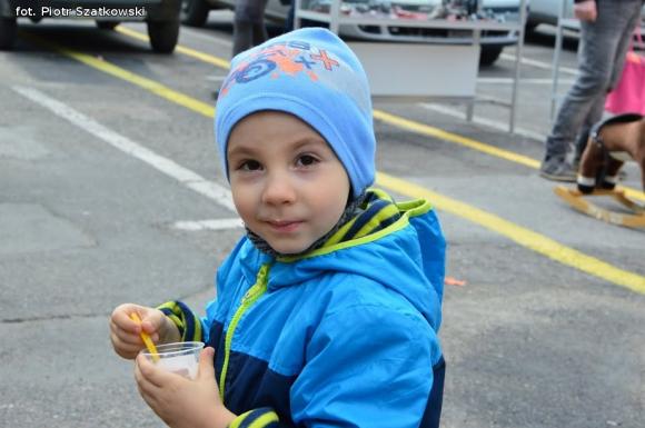 Atrakcyjna oferta trzeciego Kutnowskiego Pikniku Naukowego. Kasprowicz miał najlepsze stoisko