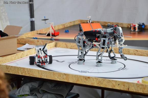 Atrakcyjna oferta trzeciego Kutnowskiego Pikniku Naukowego. Kasprowicz miał najlepsze stoisko