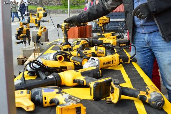 Atrakcyjna oferta trzeciego Kutnowskiego Pikniku Naukowego. Kasprowicz miał najlepsze stoisko