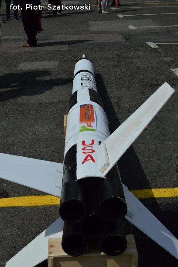 Atrakcyjna oferta trzeciego Kutnowskiego Pikniku Naukowego. Kasprowicz miał najlepsze stoisko