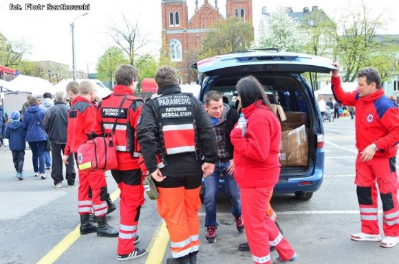 Atrakcyjna oferta trzeciego Kutnowskiego Pikniku Naukowego. Kasprowicz miał najlepsze stoisko