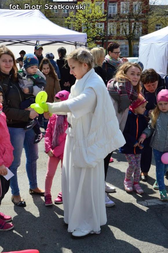 Atrakcyjna oferta trzeciego Kutnowskiego Pikniku Naukowego. Kasprowicz miał najlepsze stoisko