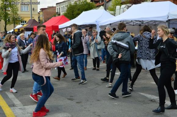 Atrakcyjna oferta trzeciego Kutnowskiego Pikniku Naukowego. Kasprowicz miał najlepsze stoisko