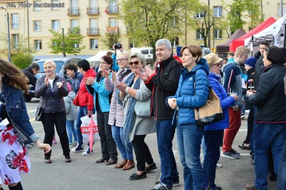 Atrakcyjna oferta trzeciego Kutnowskiego Pikniku Naukowego. Kasprowicz miał najlepsze stoisko