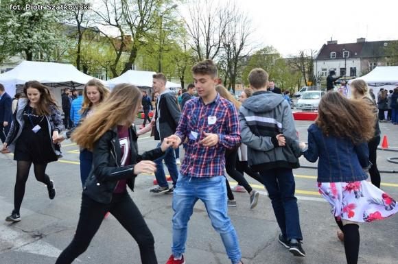 Atrakcyjna oferta trzeciego Kutnowskiego Pikniku Naukowego. Kasprowicz miał najlepsze stoisko