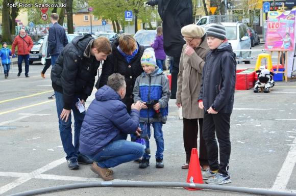 Atrakcyjna oferta trzeciego Kutnowskiego Pikniku Naukowego. Kasprowicz miał najlepsze stoisko