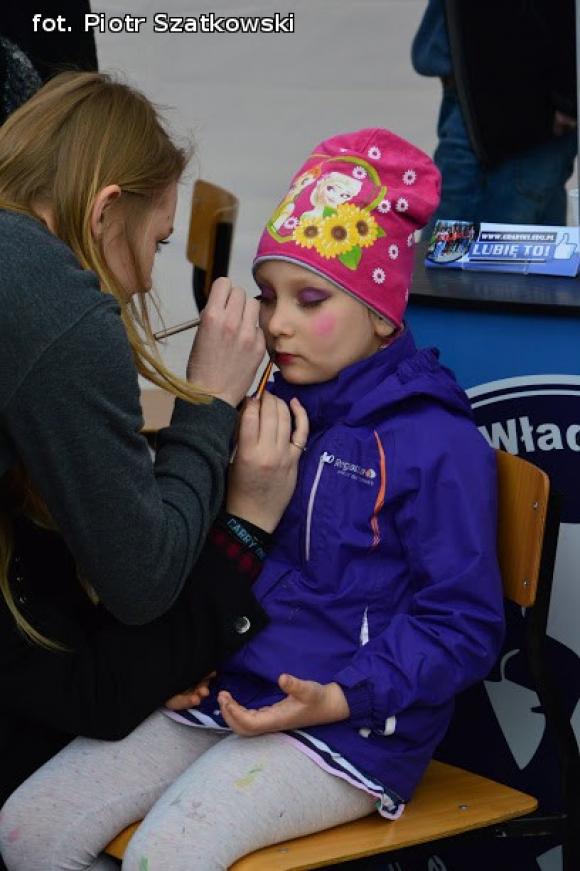 Atrakcyjna oferta trzeciego Kutnowskiego Pikniku Naukowego. Kasprowicz miał najlepsze stoisko