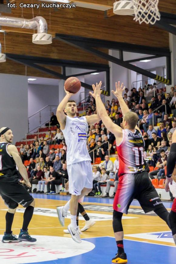 MKS Dąbrowa Górnicza wygrywa w Kutnie