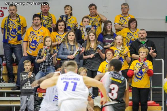 MKS Dąbrowa Górnicza wygrywa w Kutnie