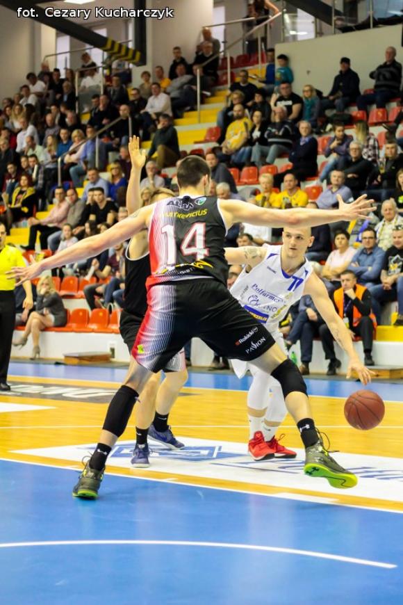 MKS Dąbrowa Górnicza wygrywa w Kutnie