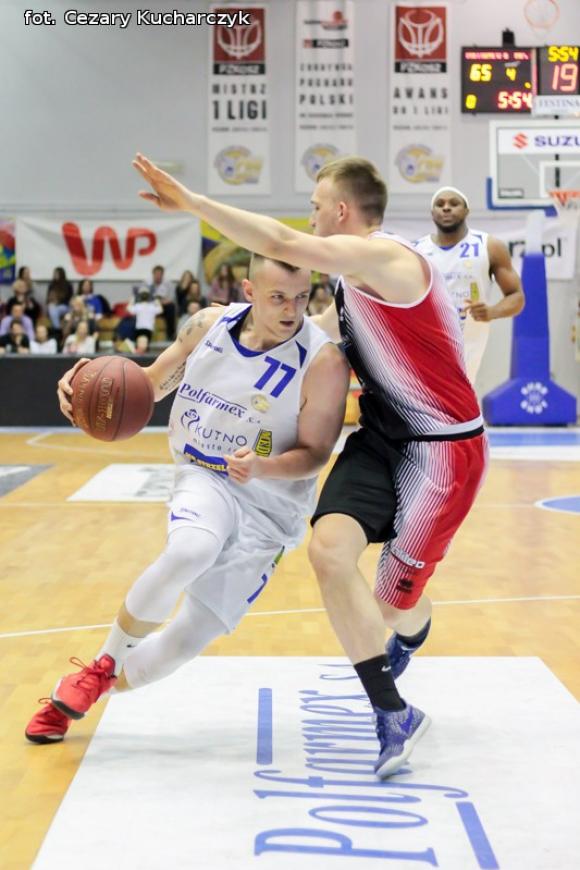 MKS Dąbrowa Górnicza wygrywa w Kutnie