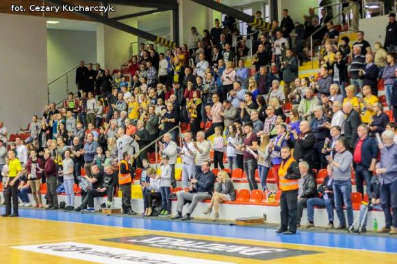 MKS Dąbrowa Górnicza wygrywa w Kutnie