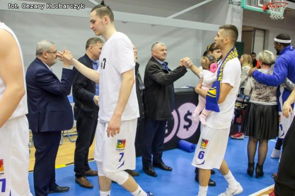 MKS Dąbrowa Górnicza wygrywa w Kutnie