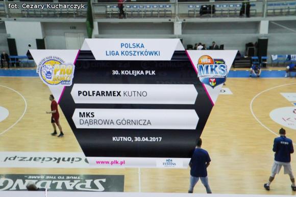 MKS Dąbrowa Górnicza wygrywa w Kutnie