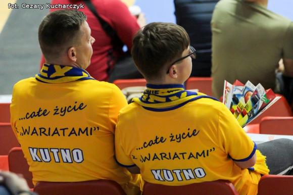 MKS Dąbrowa Górnicza wygrywa w Kutnie