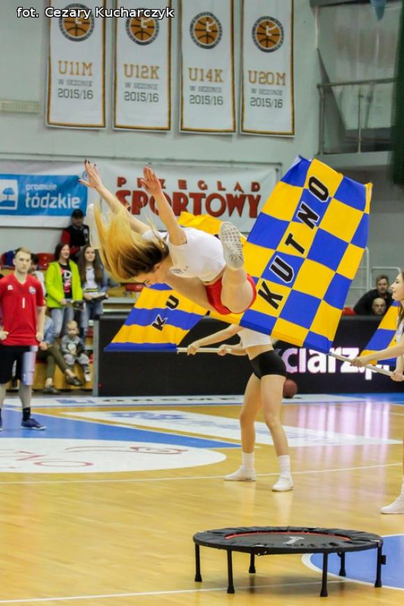 MKS Dąbrowa Górnicza wygrywa w Kutnie