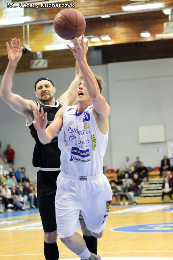 MKS Dąbrowa Górnicza wygrywa w Kutnie