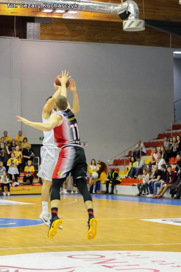 MKS Dąbrowa Górnicza wygrywa w Kutnie
