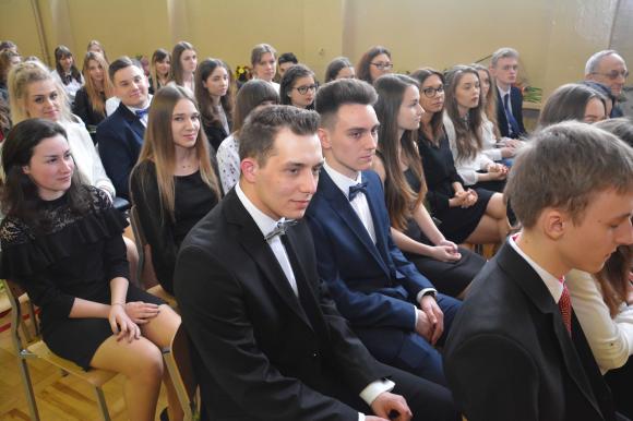 Ostatni raz z moją klasą - Kasprowicz pożegnał tegorocznych absolwentów