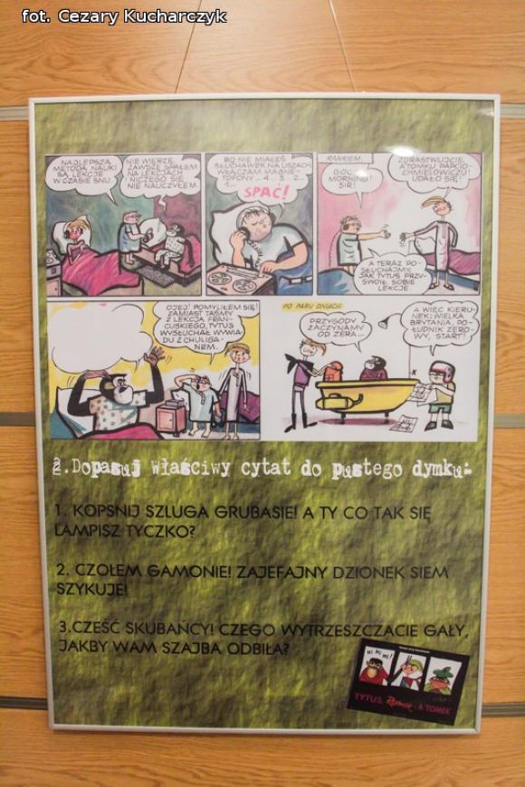 Majówka z Bareją: Czasem, aż oczy bolą patrzeć, jak się przemęcza dla naszego klubu, prezes...